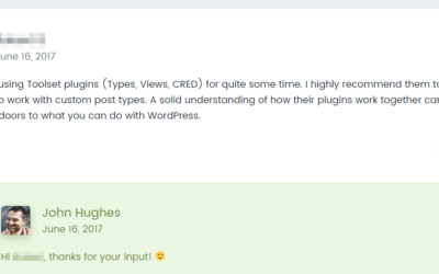 Comment supprimer la date des commentaires WordPress et garder vos discussions fraîches