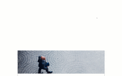 Comment faire défiler automatiquement les pages horizontalement lors d’un défilement vertical avec Divi et GSAP