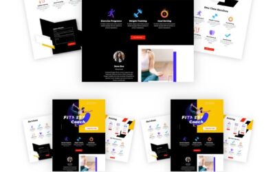 Comment utiliser les options de positionnement de Divi pour créer des lots d’images