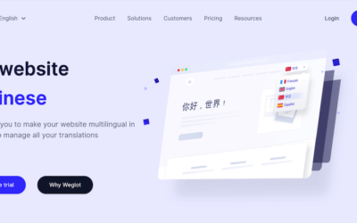 Comment traduire votre site Divi avec Weglot