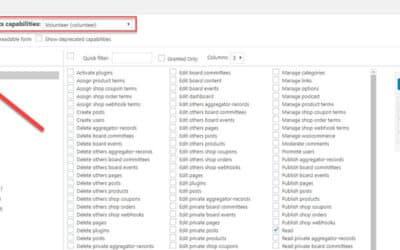 Comment contrôler efficacement les autorisations des utilisateurs de WordPress en utilisant l’éditeur de rôle d’utilisateur