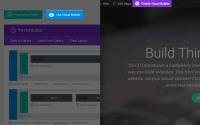 Le module Divi Sidebar | Documentation d’Elegant Themes