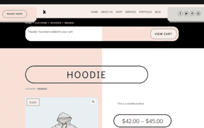 Comment ajouter un module Woo Notice à votre modèle de page produit Divi