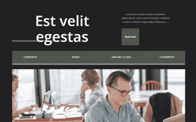 Comment inclure des métadonnées dans votre modèle de billet de blog avec Divi