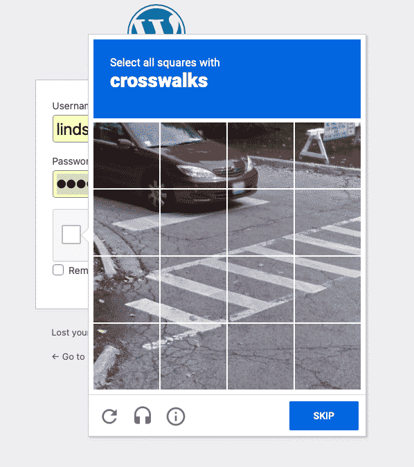 How to Use CAPTCHA to Secure Your WordPress Site