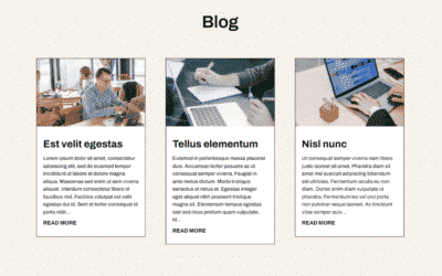 Comment limiter la longueur de l’extrait de votre module de blog Divi