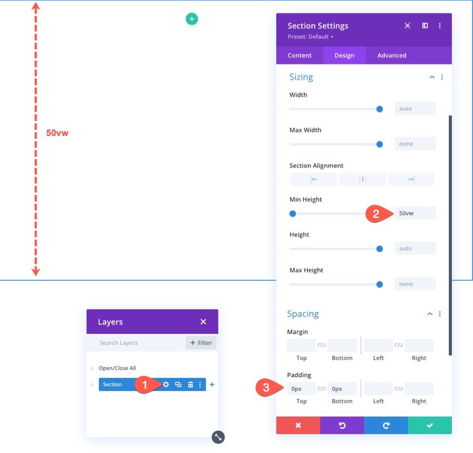 How To Combine Background Masks with Section Dividers in Divi