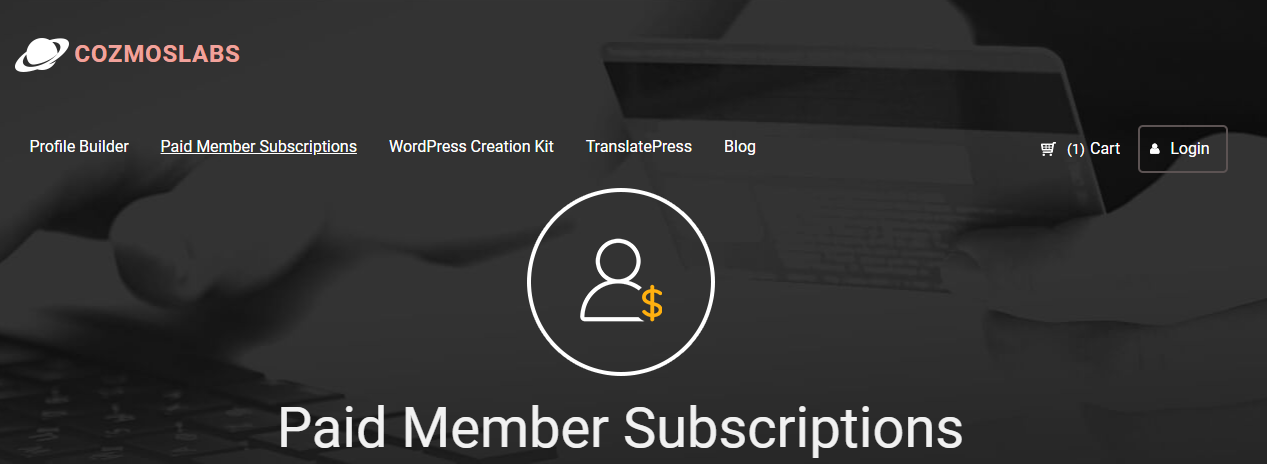 Paid Member Subscriptions