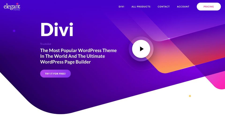 Divi WordPress Theme