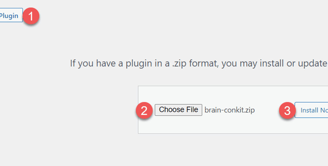 Divi Plugin Highlight Divi ConKit Pro Install