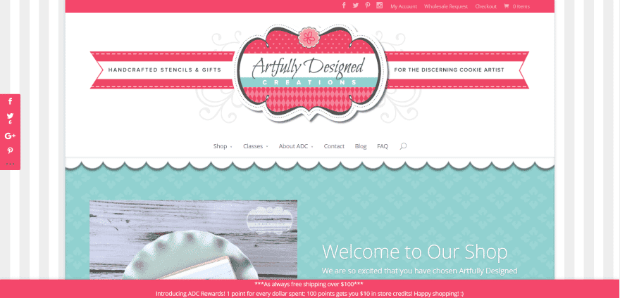 14 Examples of Artists and Artisans Websites Built with Divi