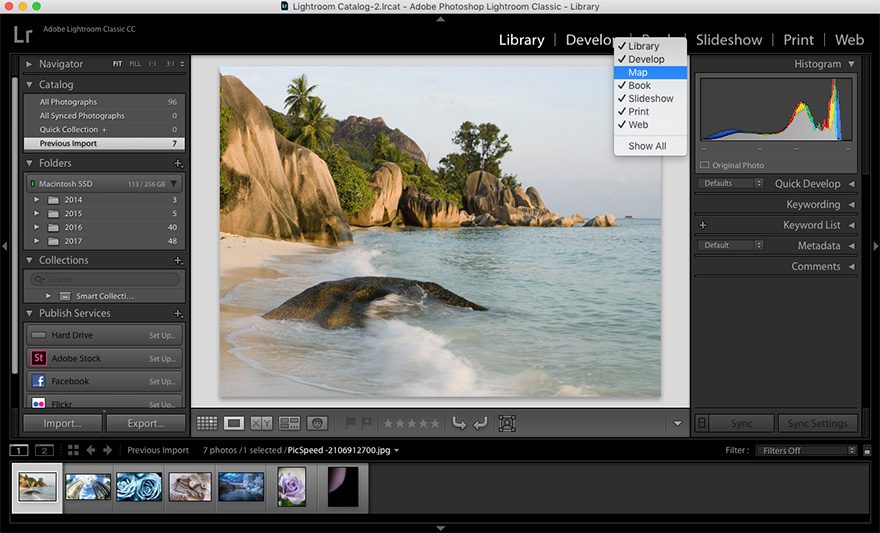 18 Adobe Lightroom Tips and Tricks for Web Designers