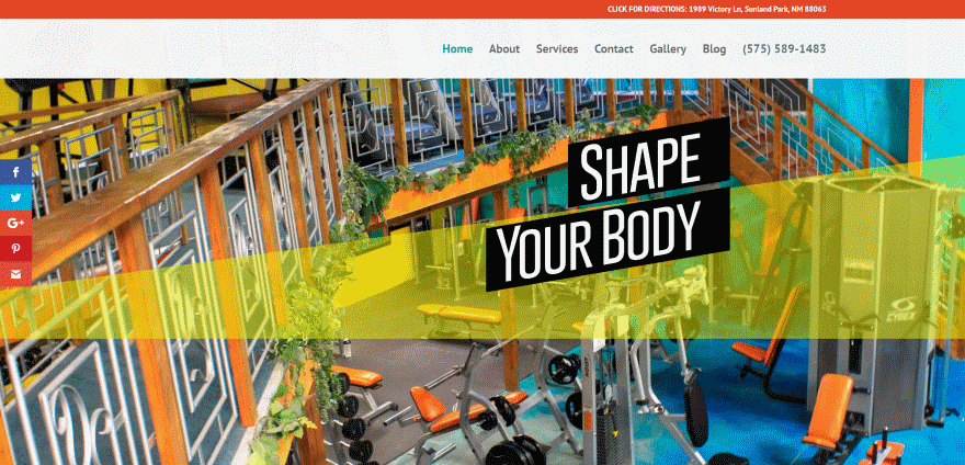 23 Divi Websites that Have Unique Page Layouts