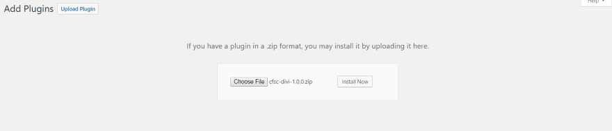 Caldera Forms Style Customizer for Divi and Extra