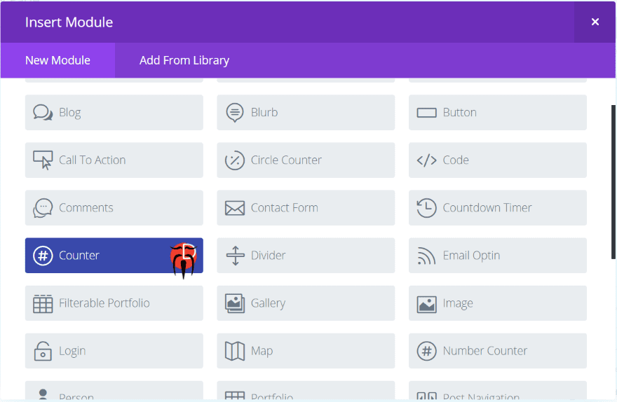 Divi Plugin Highlight: Counter for Divi