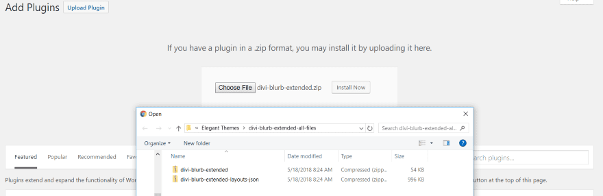Divi Plugin Highlight: Divi Blurb Extended