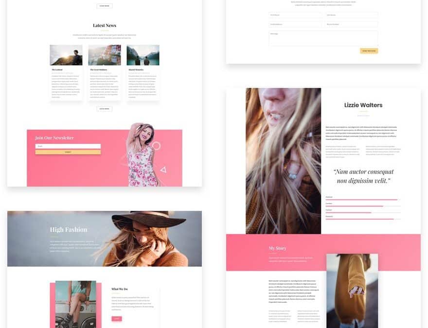 divi-fashion-layout-pack-grid