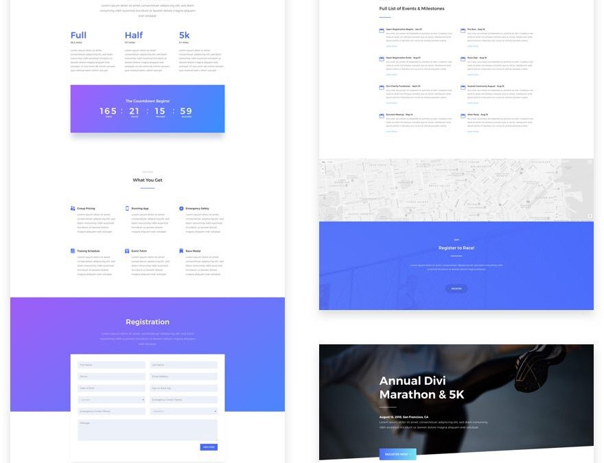 grid layout