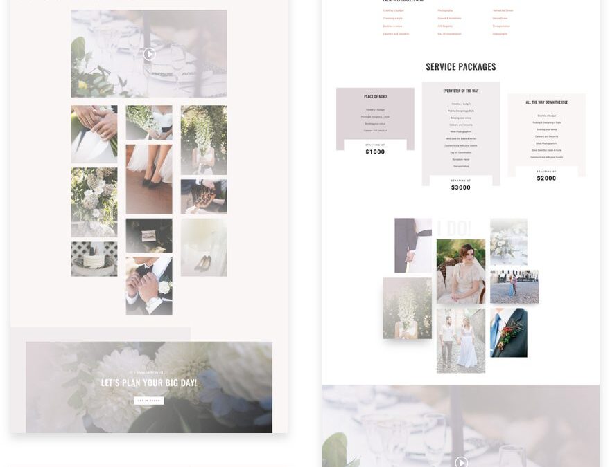 wedding planner