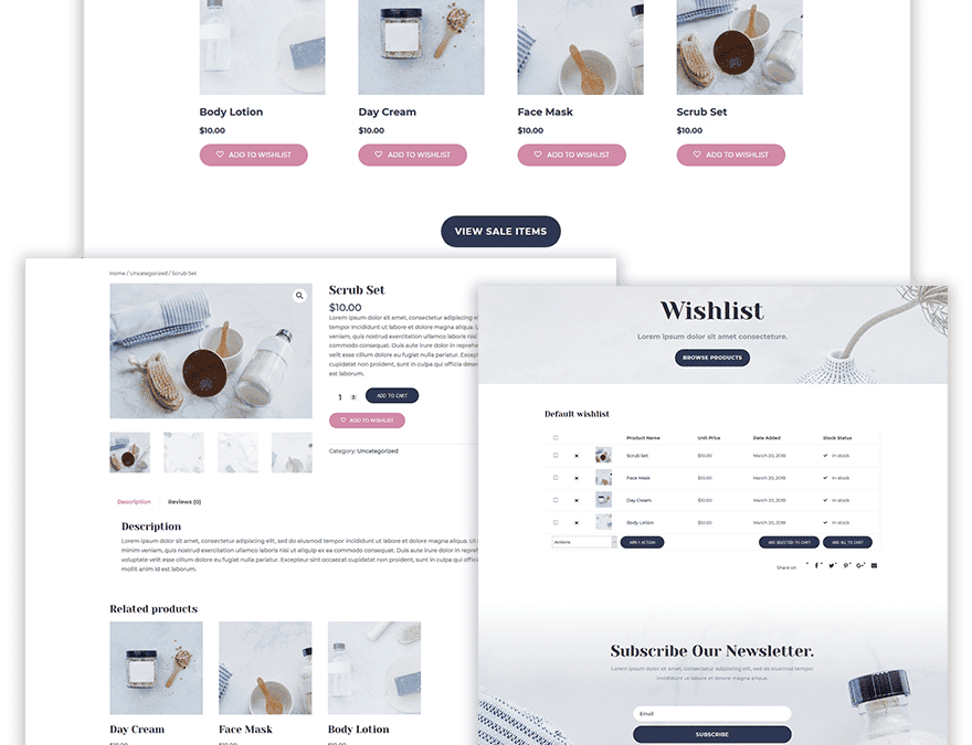 wishlists