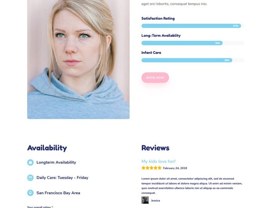 star reviews