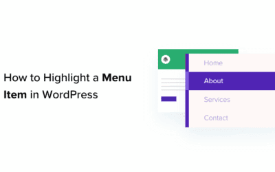 Comment mettre en surbrillance un élément de menu dans WordPress (2 méthodes)