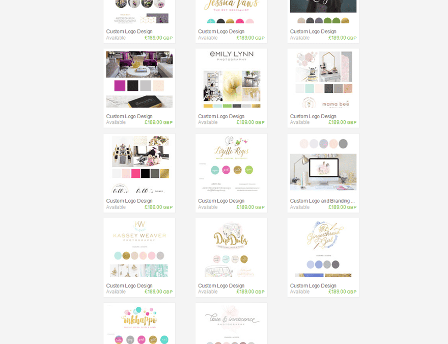 Etsy Shop