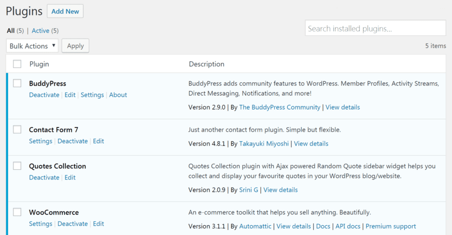how to use wordpress