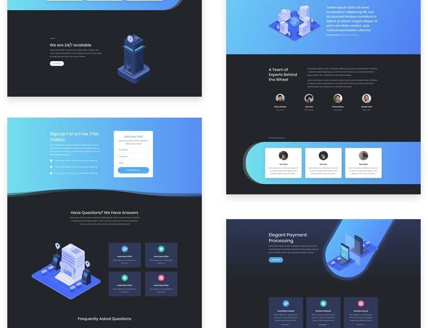 layout grid