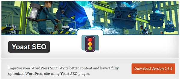 Wordpress SEO by Yoast