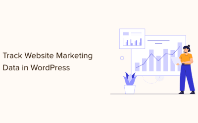 10 données de marketing de site web que vous devez suivre sur chaque site WordPress