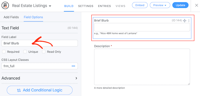 Customizing your web directory in WordPress