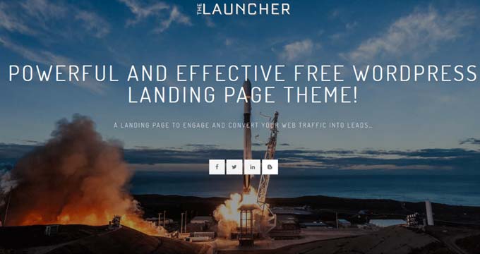 The Launcher