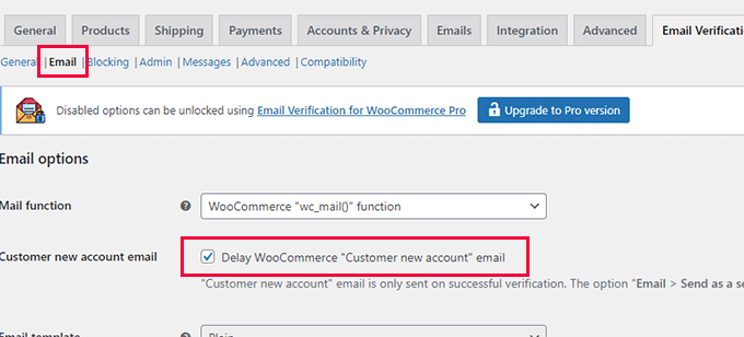 WooCommerce sell in countries
