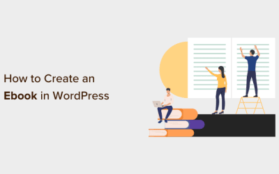 Comment créer et vendre des livres électroniques avec WordPress, du début à la fin