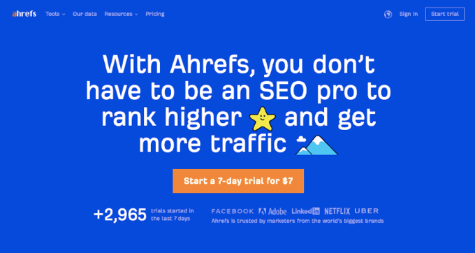 Ahrefs