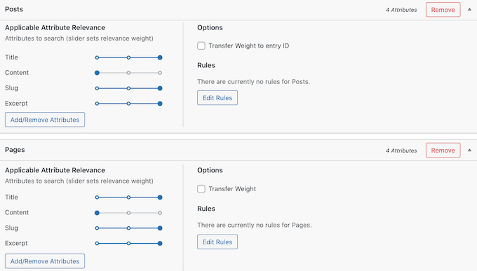 How to create a custom WordPress search form