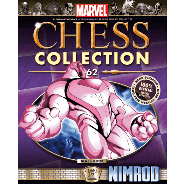 Nimrod Chess