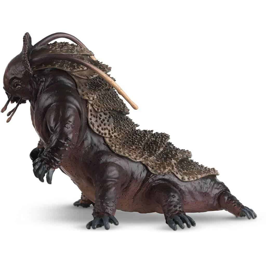 Ripper Star Trek Discovery Starships Collection Eaglemoss Tardigrade Figure 