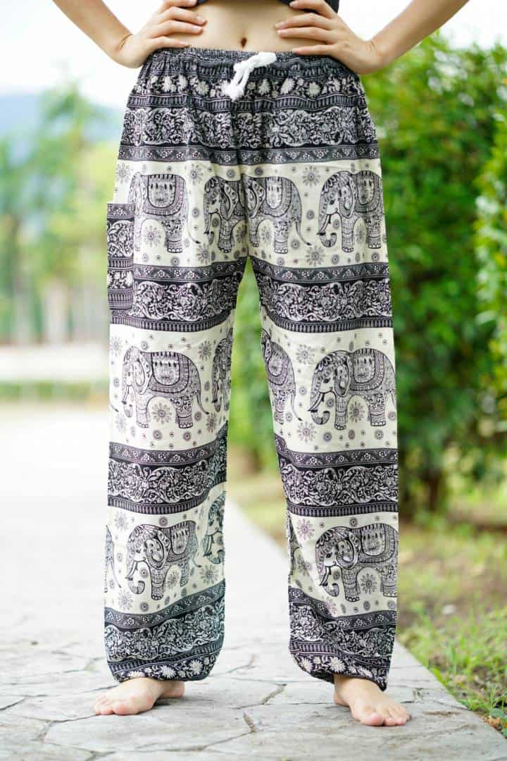 Elephant Pants