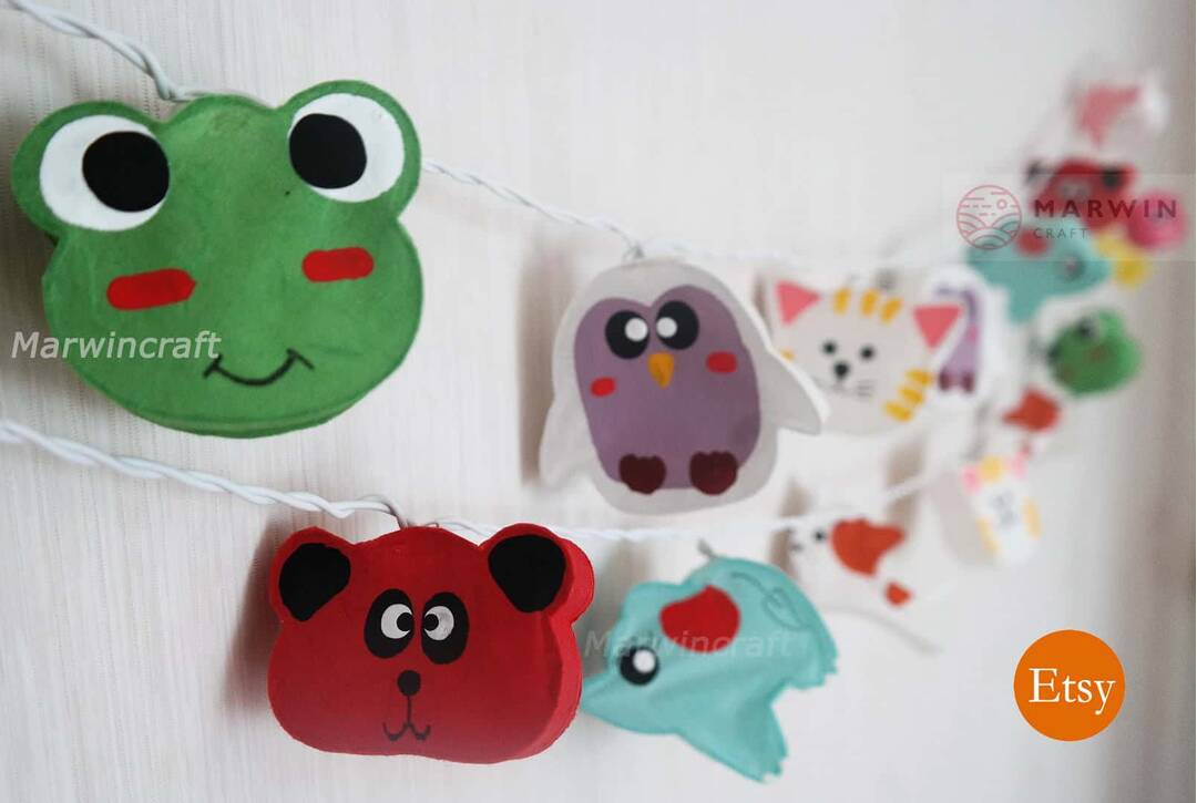 String Lights Animal Planet Fairy Lights Bedroom Home Decor Living Room Wall Hanging Lights Wedding Decor Dorm Lights Baby Battery & Plug in - LaFactory String Lights Animal Planet Fairy Lights Bedroom Home Decor Living Room Wall Hanging Lights Wedding Decor Dorm Lights Baby Battery & Plug in - LaFactory