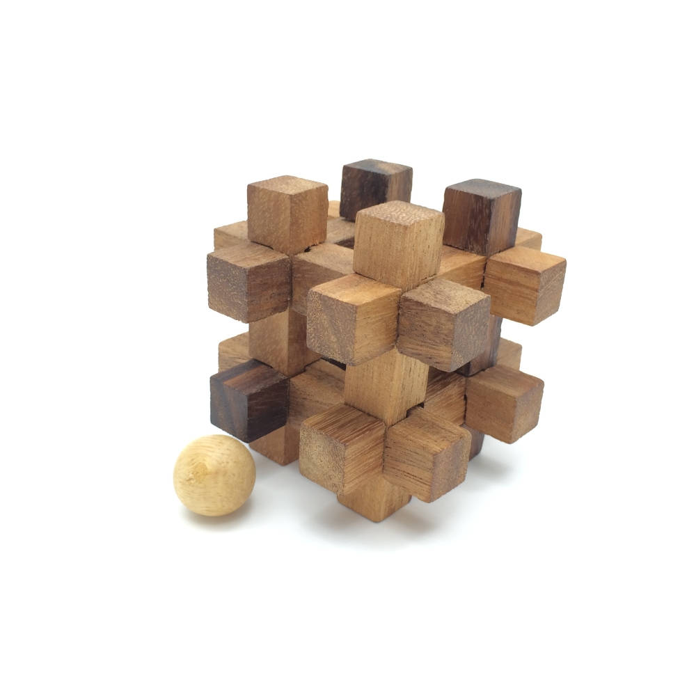 Play Block Wood Puzzle