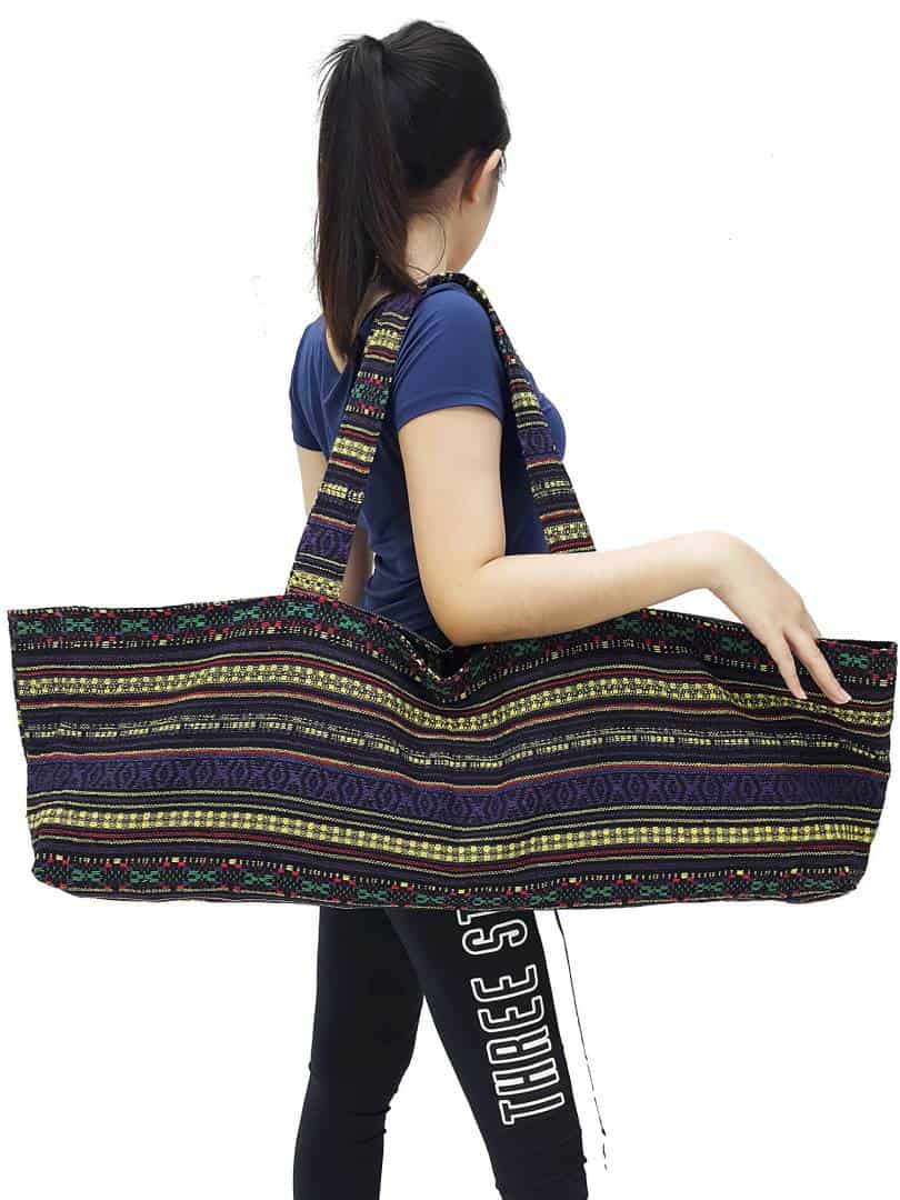 แฟชั่นและความงาม :: เครื่องประดับ :: ถุง :: Handmade Yoga Mat Bag