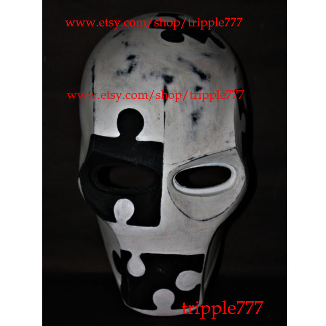 Lima Pessimistisch stout Airsoft paintball mask, Halloween mask, Steampunk mask, Halloween costume &  Cosplay mask, S2 jigsaw MA11 - LaFactory