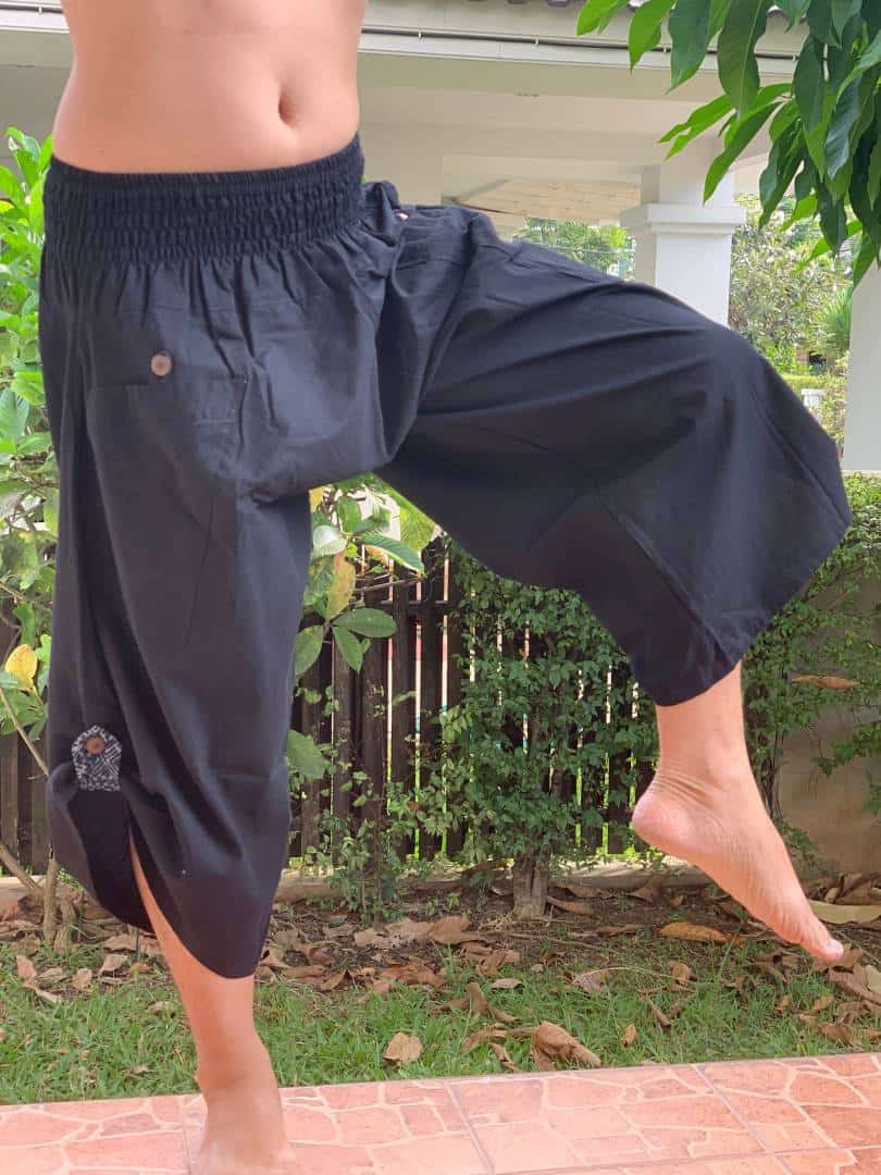 Harem pants and sarouel pants pattern. Size X-Small to 2X-Large –  juliechantal