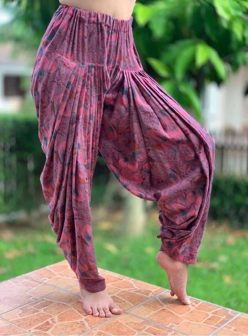 STAND OUT Printed Cotton Women Harem Pants - Buy STAND OUT Printed Cotton Women  Harem Pants Online at Best Prices in India
