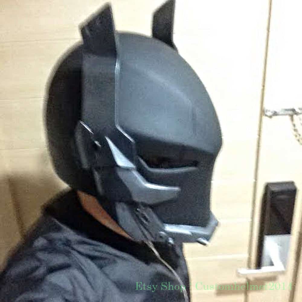Collectibles Cosplay And Props Arkham Knight Helmet Red Hood Jason Todd Mask Batman Cosplay Halloween Costume Armor Suit M2 The Only Marketplace With A Soul