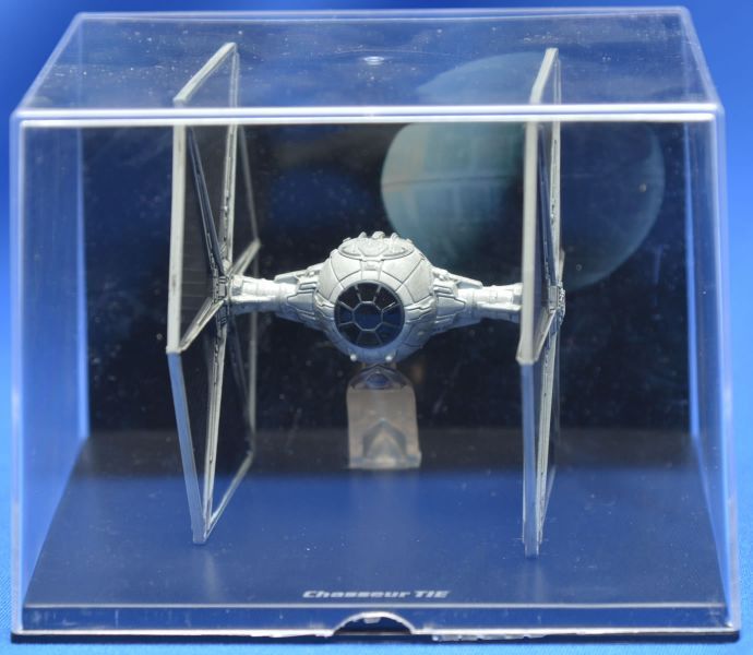 Vaisseau Star Wars 03 2 Chasseur Tie Vaisseau Star Wars 03 2 Chasseur Tie