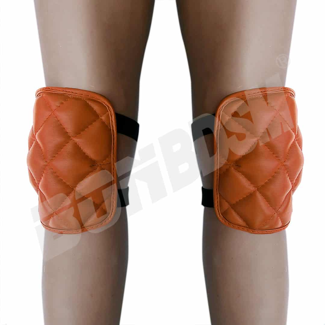 Leather Knee Pad