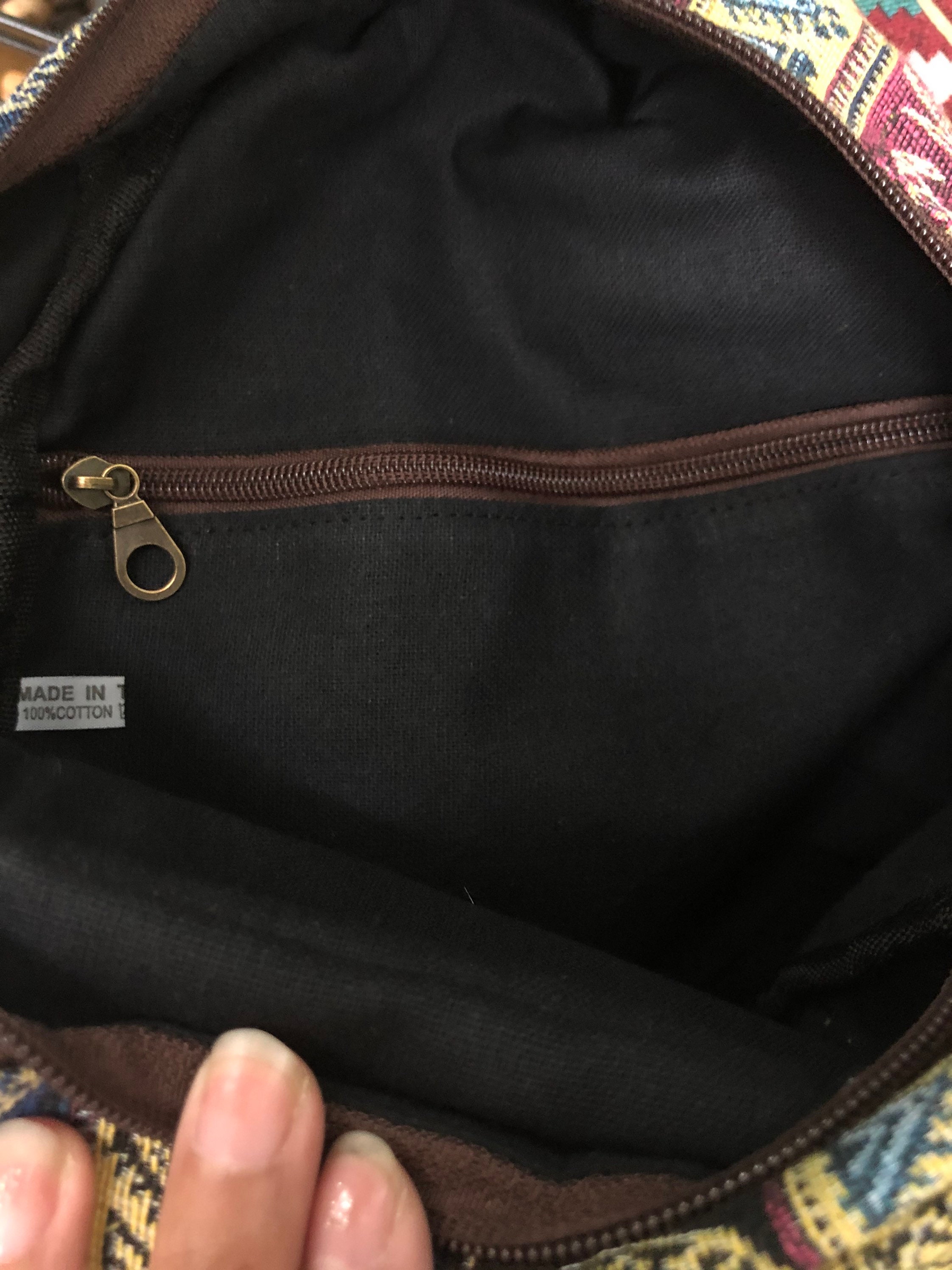 Crossbody Sling Bag For Women Vegan Leather Chest Bag Boho